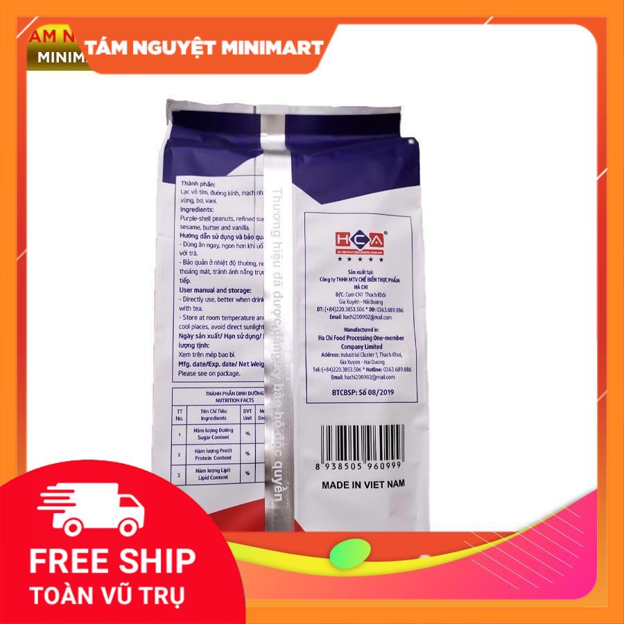 Kẹo lạc một nắng 320G - Đặc sản Hải Dương