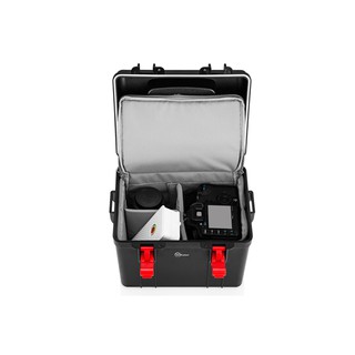 Hộp chống ẩm máy ảnh xách tay Nikatei Drybox NC-10 (10 Lít- bộ hút ẩm dùng điện sạc) Bảo hành chính hãng 12 tháng