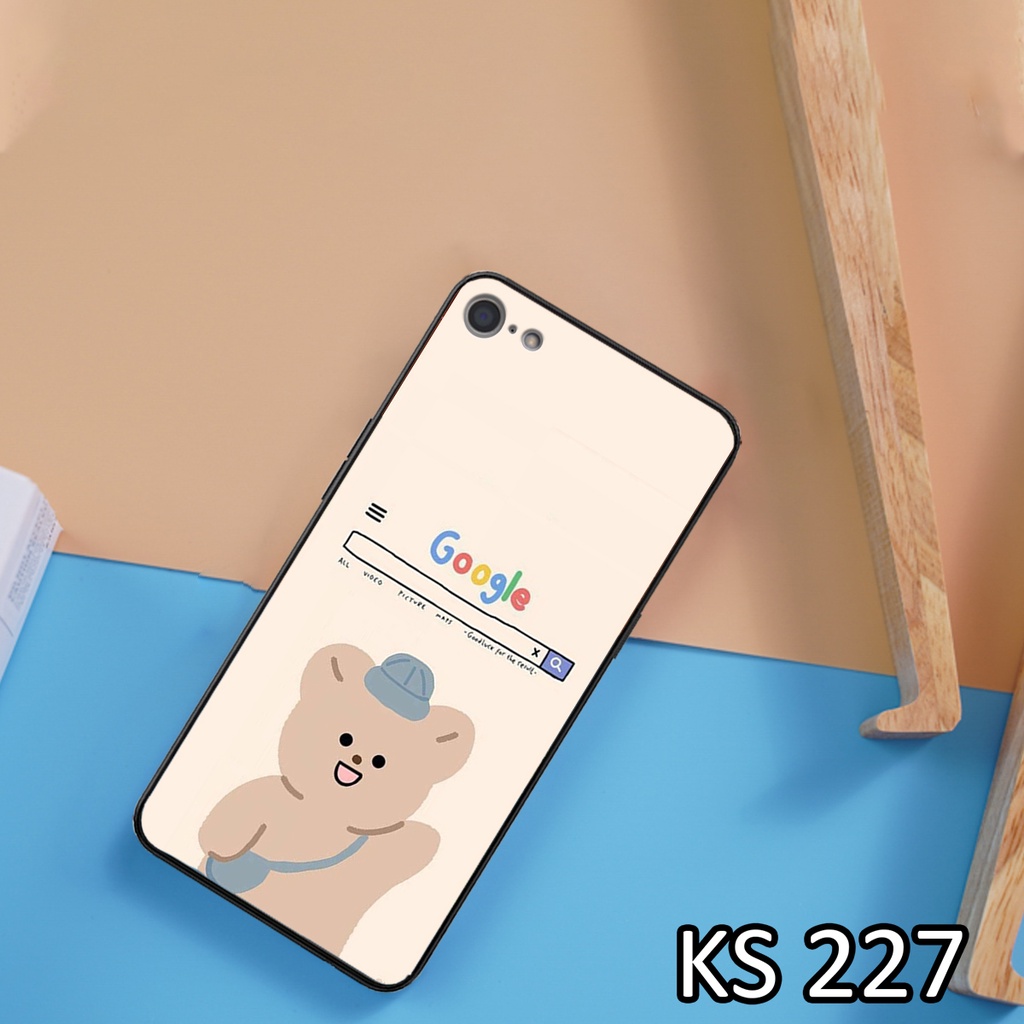 [FreeShip ExTra] Ốp lưng Oppo A39/Oppo A57/Oppo F3 Lite/Oppo F5 Youth/Oppo F7 Youth in hình gấu dễ thương, giá cực tốt