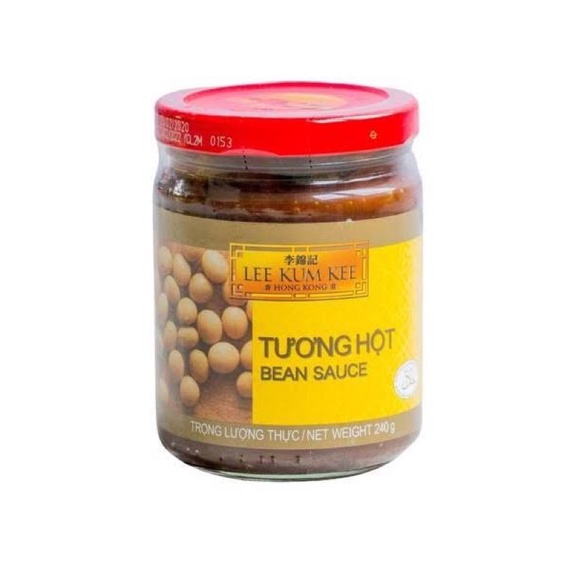 TƯƠNG HỘT LEEKUMKEE 240gr