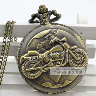 Q040 ĐỒNG HỒ QUẢ QUÝT CHẠY PIN