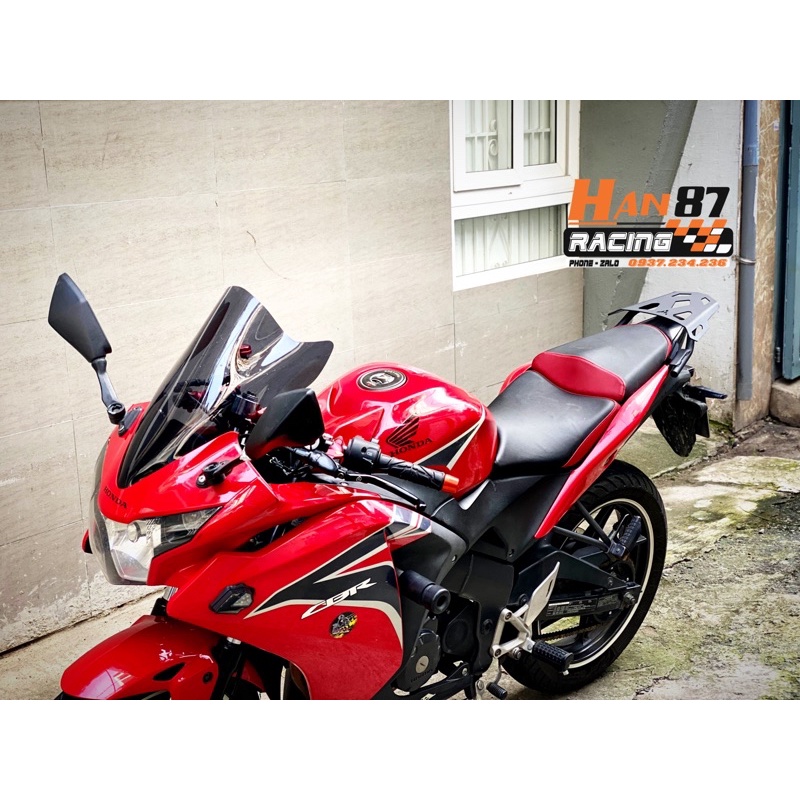 BAGA CBR150R thailand 2011 / baga sau CBR150 thailand