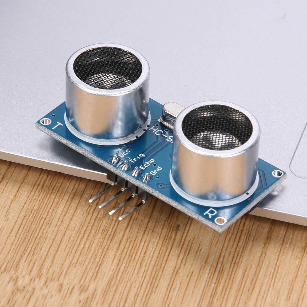 Ultrasonic Module HC-SR04 Distance Measuring Transducer Sensor for Arduino