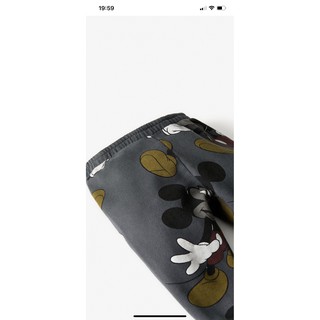 Bộ nỉ da cá Disney mickey mouse