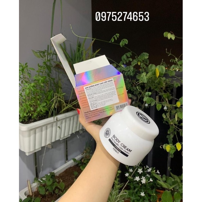 Kem body VENUS Thái Lan | BigBuy360 - bigbuy360.vn