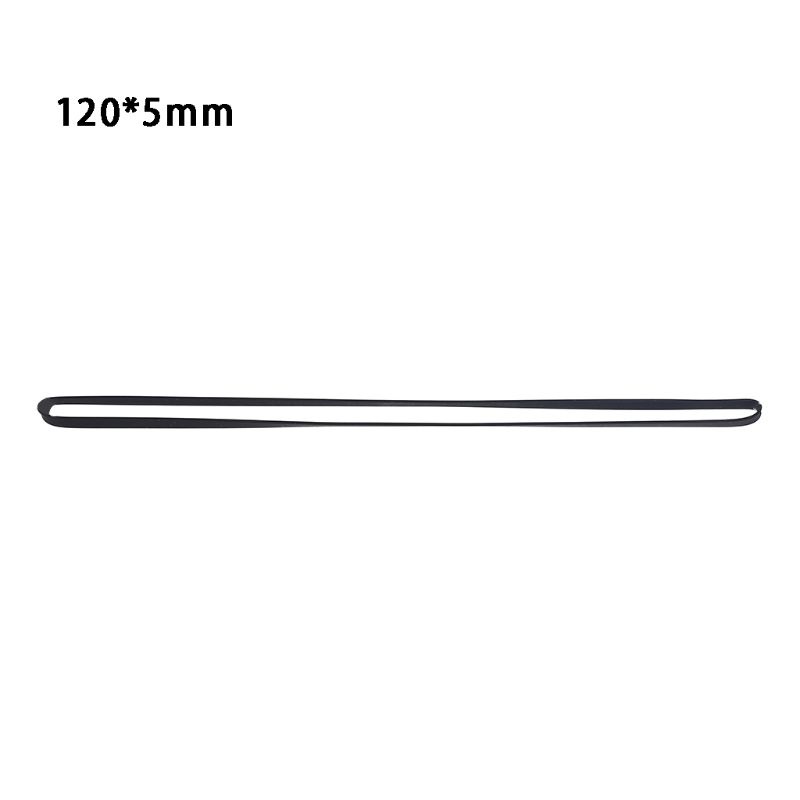 Dây đai cao su bản rộng 5mm cho bàn xoay đĩa vinyl