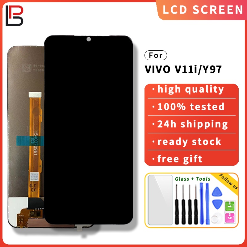 Màn Hình Cảm Ứng LCD Phù Hợp Cho Vivo V11i Y97