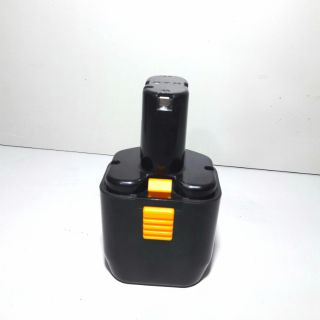 BỘ Pin máy khoan bắt vít Hitachi - National 12v Mới