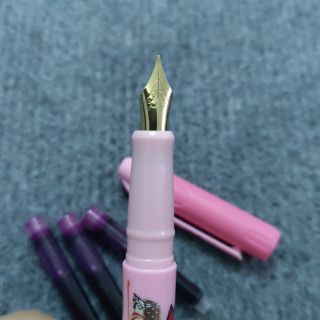 Bút máy học sinh