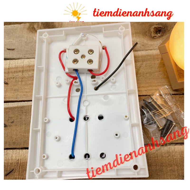 Bảng điện Táp lô hàng tốt Sopoka - CHÍNH HÃNG| Tiệm điện Ánh Sáng