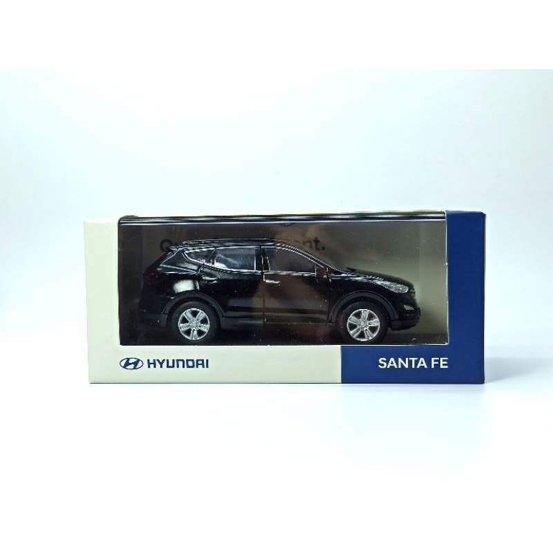 Mô hình xe Hyundai Santa Fe 2014