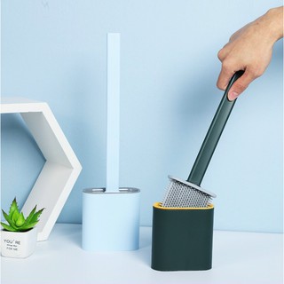 Cọ Chà Toilet Silicon