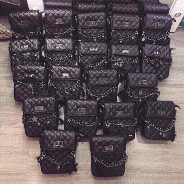 Combo balo và túi đẹp