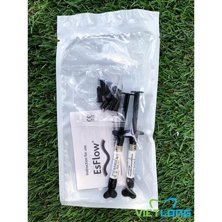 Vật Liệu composite Lỏng Esflow của Hàn Quốc