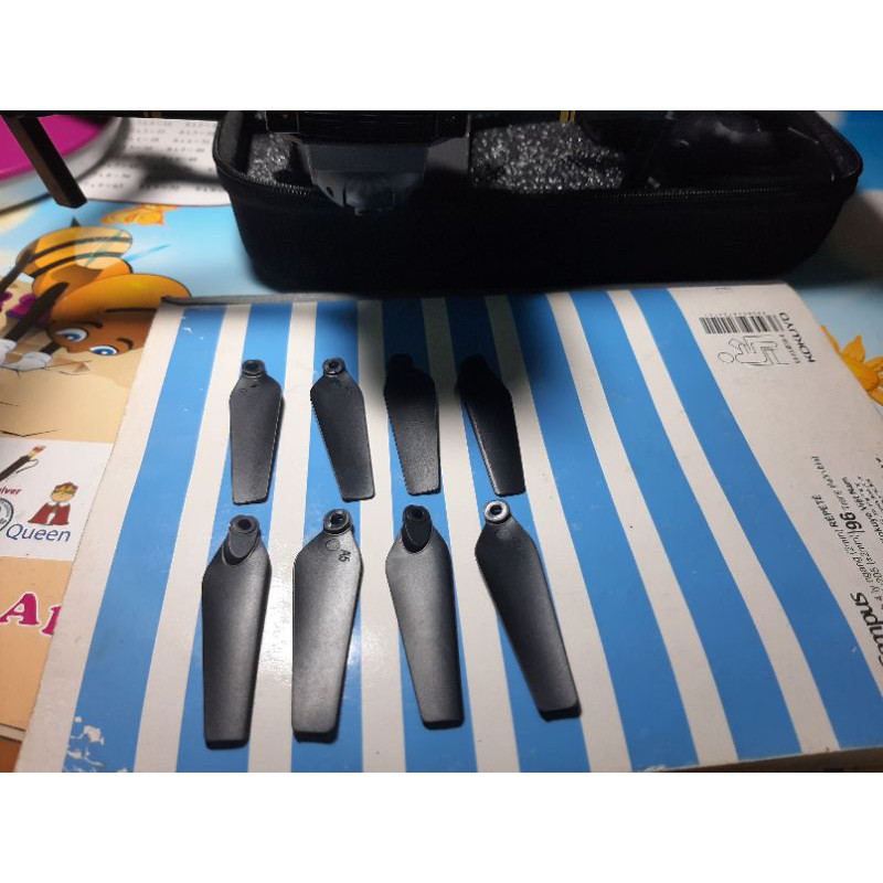 Cánh có trục, 4 cánh lẻ flycam E58, e58pro, e88, e88pro..