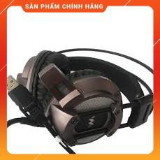 (Có sẵn) Tai nghe Wangming WM9600 7.1 cổng USB _Siêu rẻ