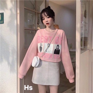 Áo crt BEST dài tay -T/HS