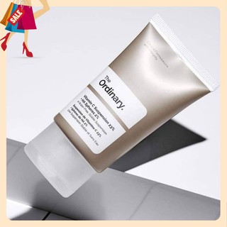 [TOP SKINCARE] Kem dưỡng The Ordinary Vitamin C Suspension 23% + HA Spheres 2% 30ml [BÁN CHẠY]