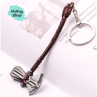 Móc khóa Thor Stormbreaker - cực đẹp phù hợp cho mọi lứa tuổi