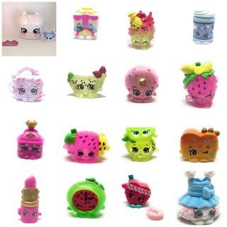 set 5 mẫu shopkins season ngẫu nhiên