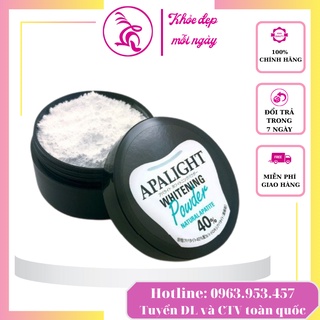 Bột trắng răng Apalight nội địa Nhật cao cấp