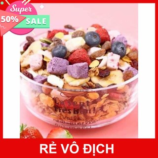 [G]NGŨ CỐC SỮA CHUA VIỆT QUẤT- GIANG