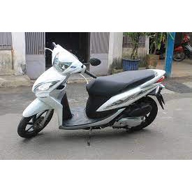 Bộ ống dẫn xăng vision đời đầu 2011-2013 honda