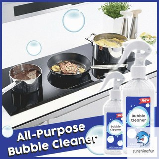 ✅READY STOCK✨ Kitchen Cleaner Multi-Purpose Foam Cleaner All-Purpose Bubble Cleaners Kitchen Accesso
