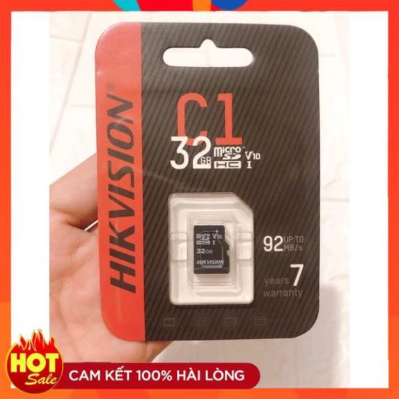 Thẻ nhớ Netac 32Gb - Hàng Chính hãng