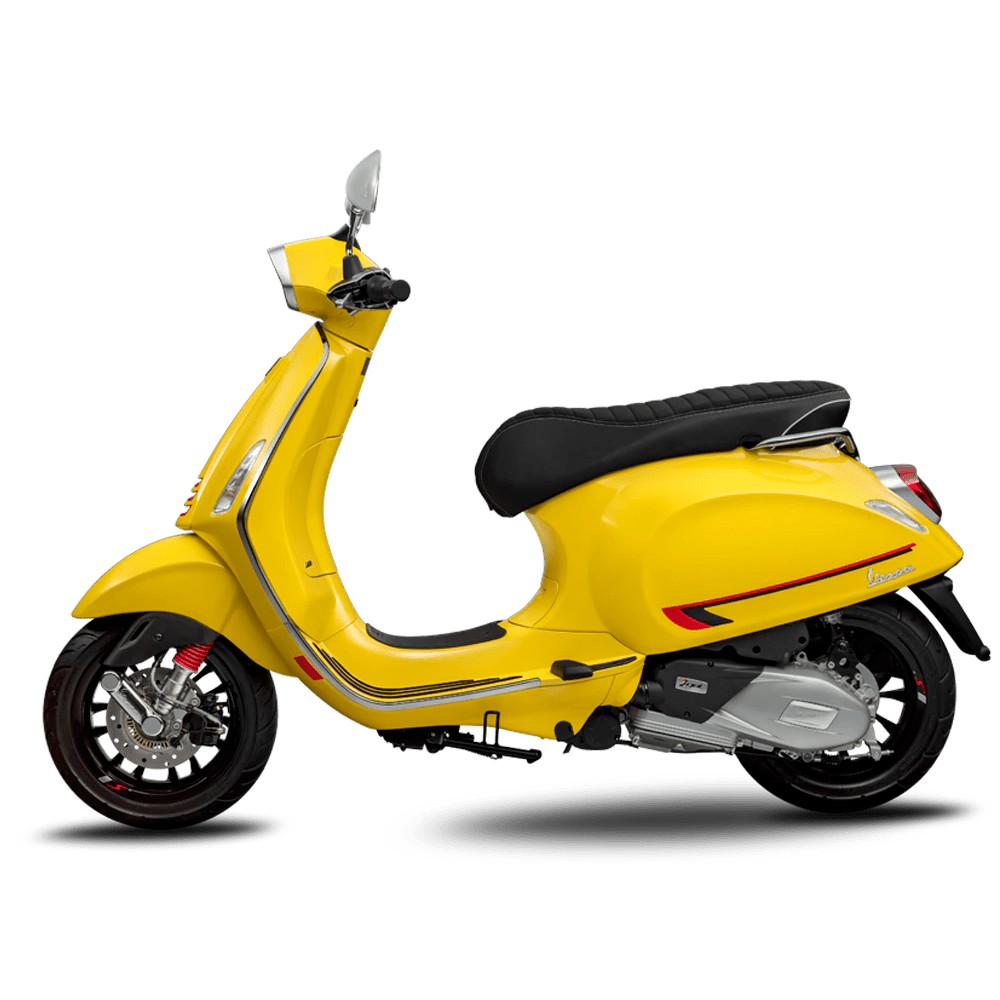 Xe máy Vespa Sprint S ABS 125 LED 2020  - Mới 100%