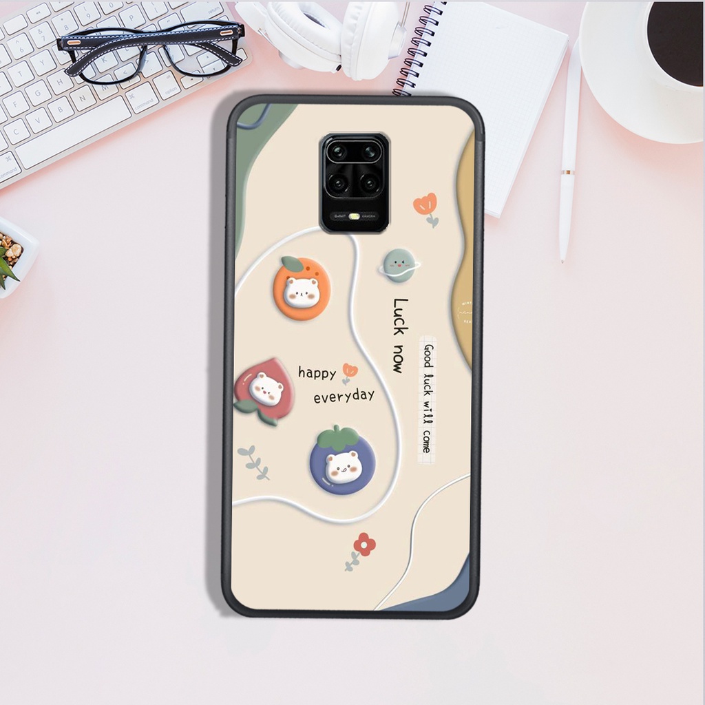 Ốp lưng XIAOMI REDMI NOTE 9 - REDMI NOTE 9S - REDMI NOTE 9 PRO, In Hình Đẹp, Dễ Thương.