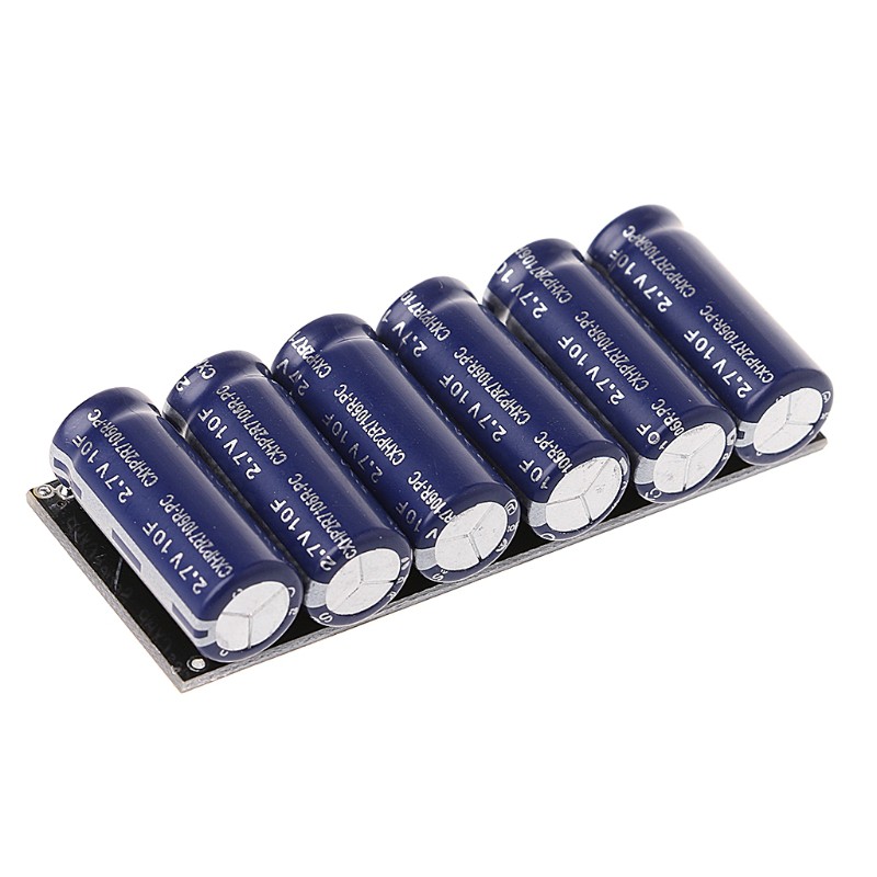 Linh kiện tụ điện 16v 1f / 2f 2.7v 10f