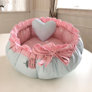 #Hàng sẵn gửi ngay#Nệm cho chó giường cho chó sofa cho mèo Hàng Cao Cấp QwHm