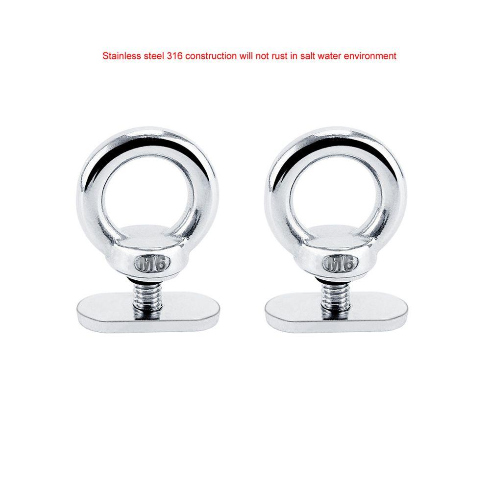 Set 1 / 4 Vòng Đệm Nâng Chuyên Dụng Cho Thuyền Kayak