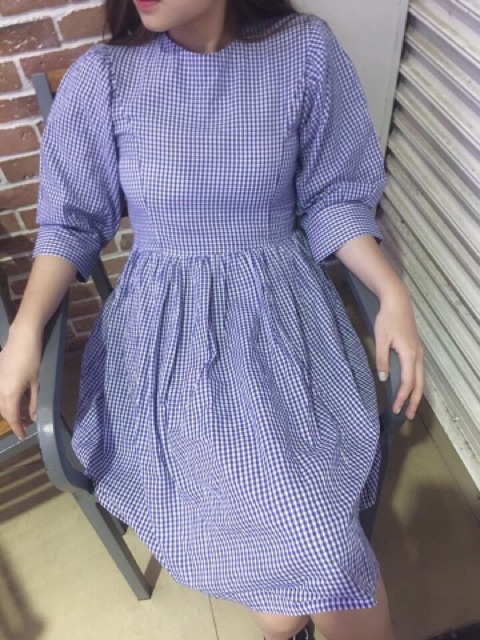 Đầm Baby Doll cực xinh [+ ẢNH THẬT ]