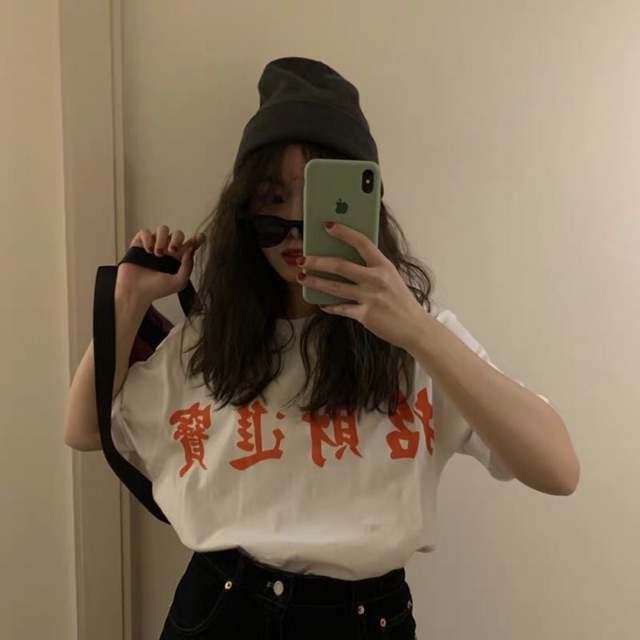 [Order] Áo phông ulzzang 2020