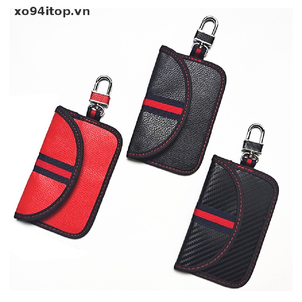 Túi Đựng Chìa Khóa Xe Hơi Chống Trộm Tiện Lợi