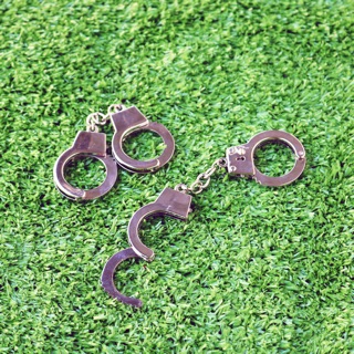 Móc Khoá INox Số 8 Mini