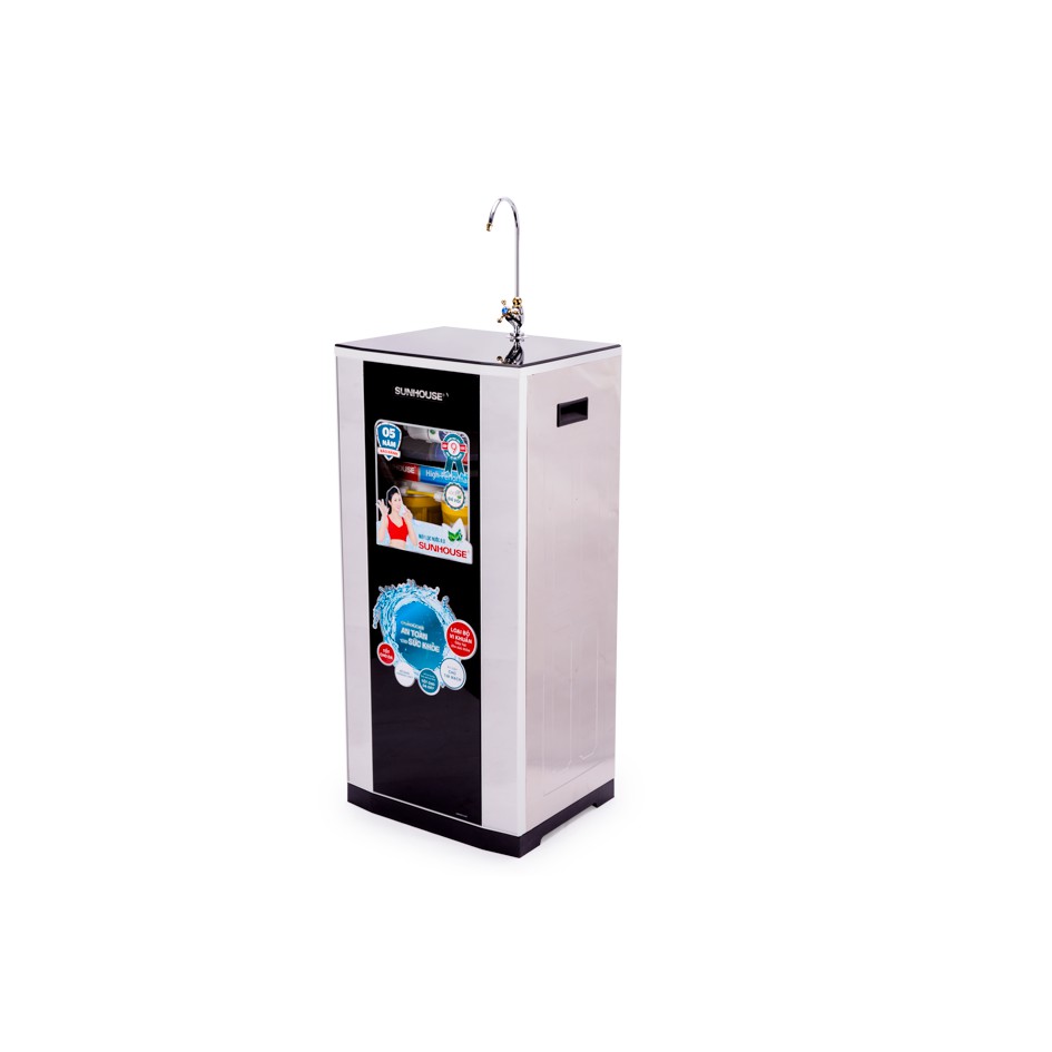 Máy lọc nước Sunhouse 9 lõi, máy lọc nước RO cao cấp - SHR8669B | BigBuy360 - bigbuy360.vn