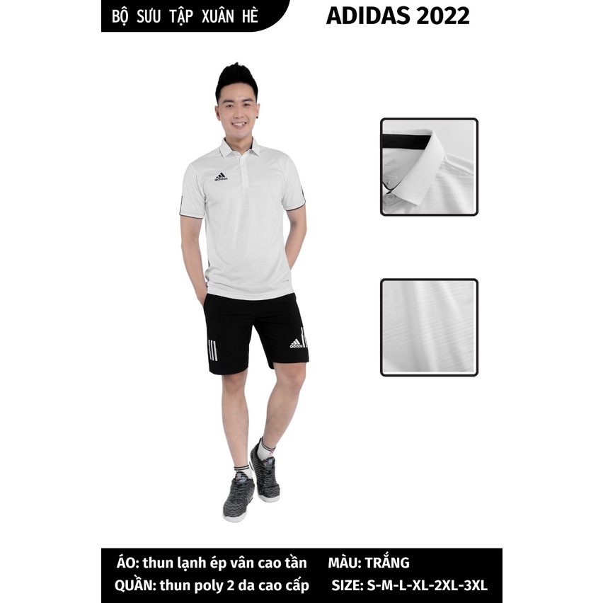 Áo Thể Thao Nam Tennis, Cầu Lông, Bóng Chuyền, Vải Co Dãn, Thoáng Mát, Thấm Hút AD22