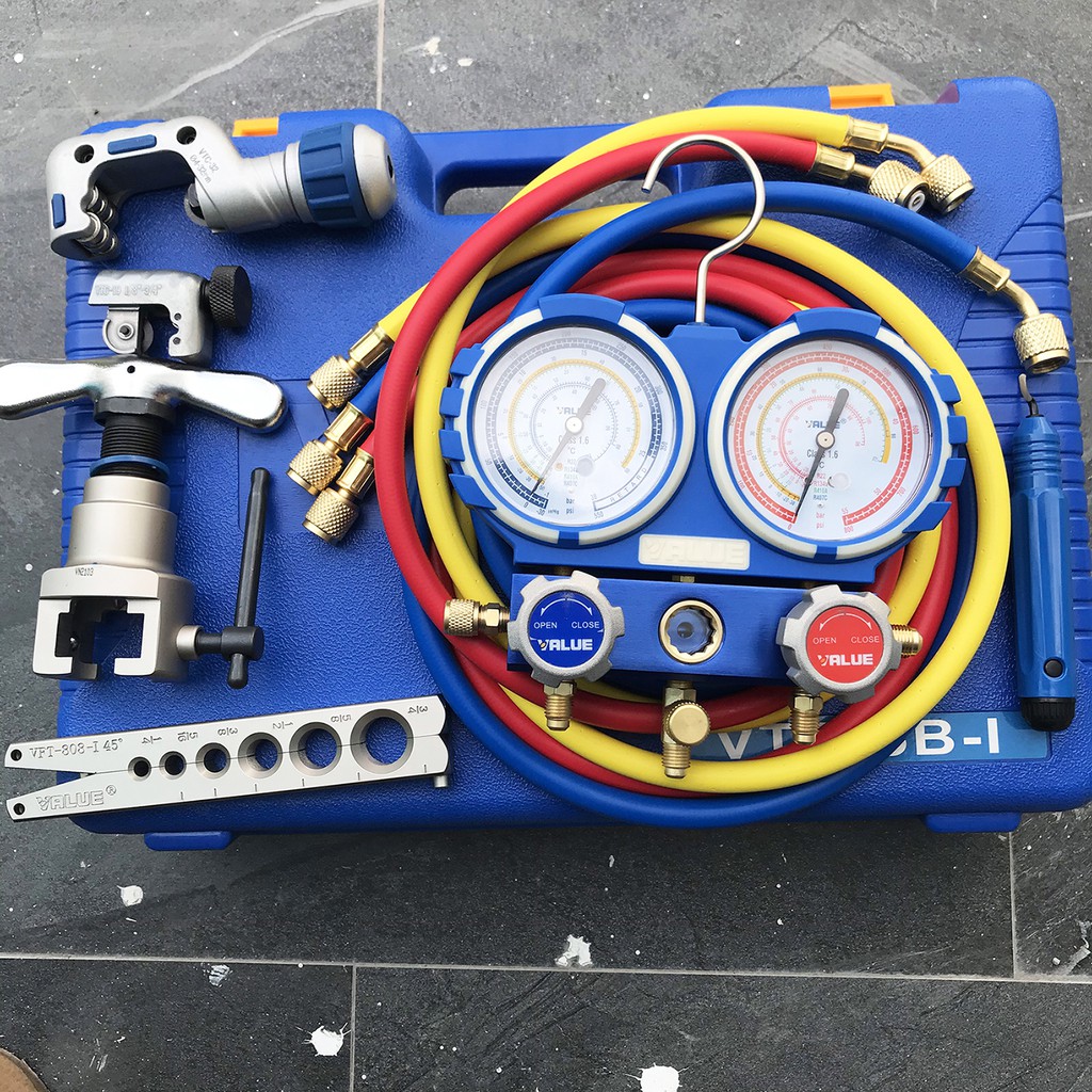 Bộ Đồ Lắp Đặt Bảo Dưỡng Value Model: VTB - 5B - I