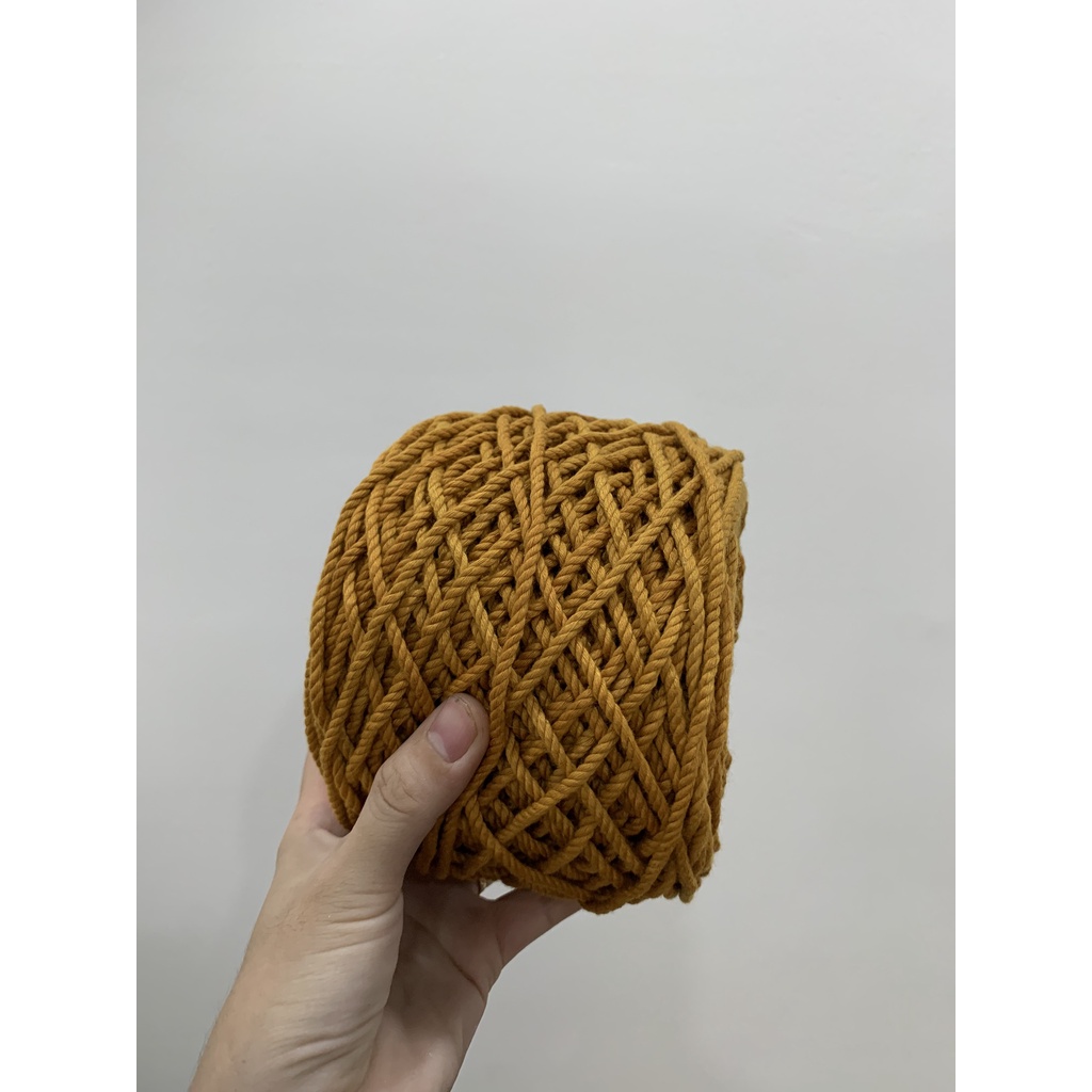 10m dây thừng macame 3mm
