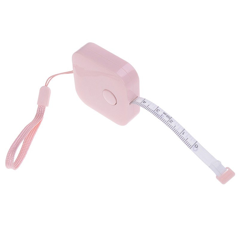 Thước Dây 1.5m * 7mm Chuyên Dụng Cho Thợ May
