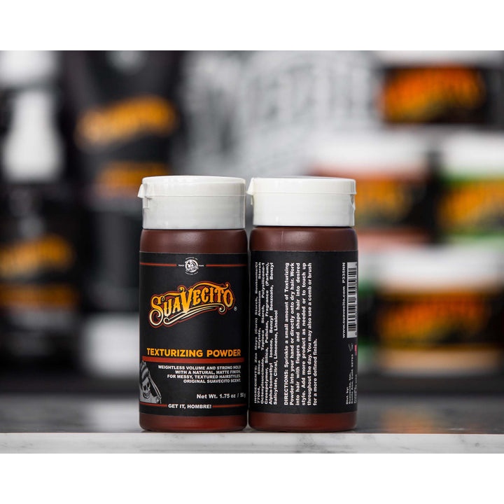 Bột Tạo Phồng Tóc Suavecito Texturizing Powder