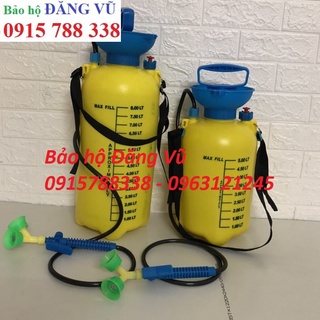 Vòi rửa mắt khẩn cấp di động
