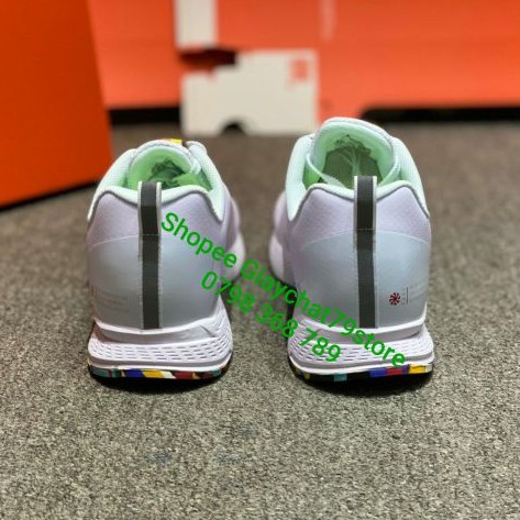 Giày Nike Zoom Pegasus X5 2020 White Men  Chính Hãng -FullBox] Giaychat79store