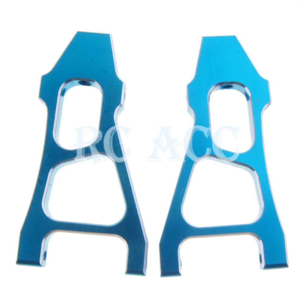 Xe Rc 188019 Set 2 Phuộc Trước Chất Liệu Hợp Kim Nhôm08049 Cho Xe Tải HSP 1:10 94188 94701 Nitro