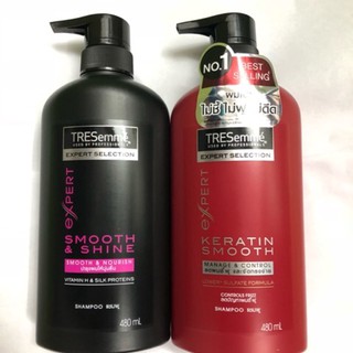 Dầu gội tresemme thái lan 450ml