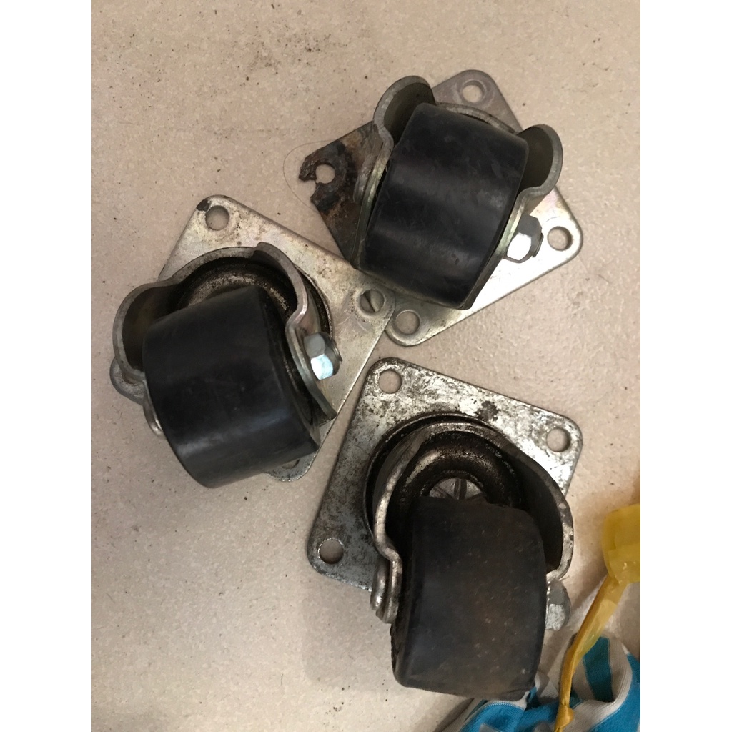 4 Bánh xe chịu lực  50x32