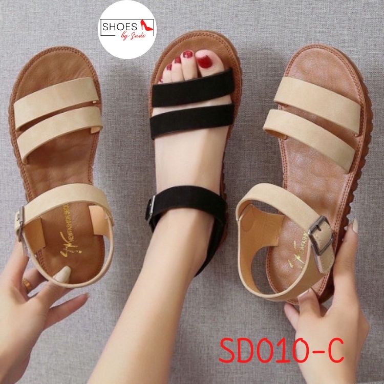 Xăng đan học sinh và dép lê đi biển - XẢ SALE LỖ đồng giá 95k - SUDI Shoes